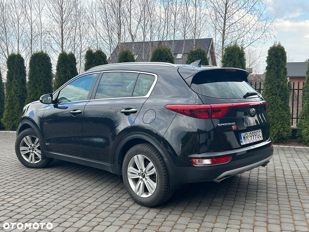 Kia Sportage 1.6 T-GDI L 4WD DCT - 2