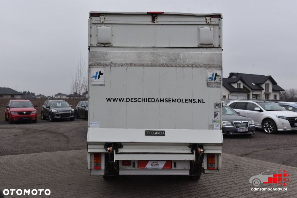 Volkswagen CRAFTER - 8