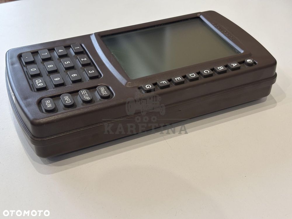 John Deere Kombajn - Monitor Terminal GreenStar™ PF80444 PF90423 - 5