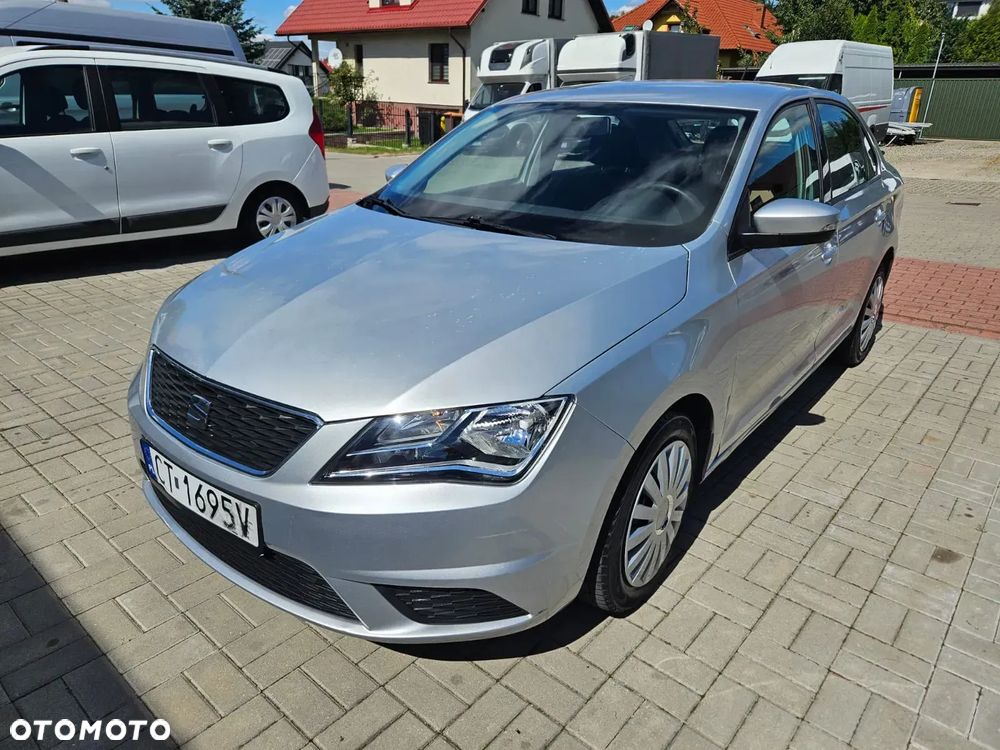 Seat Toledo - 1