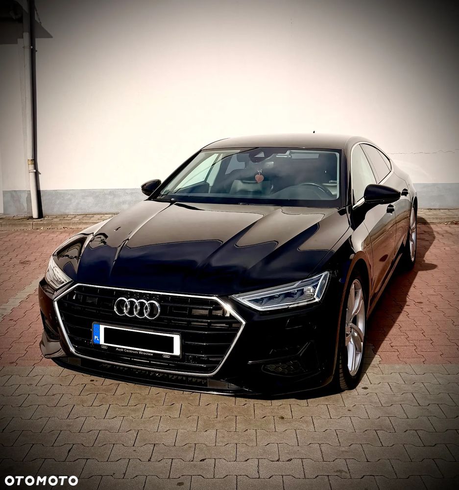 Audi A7 Sportback