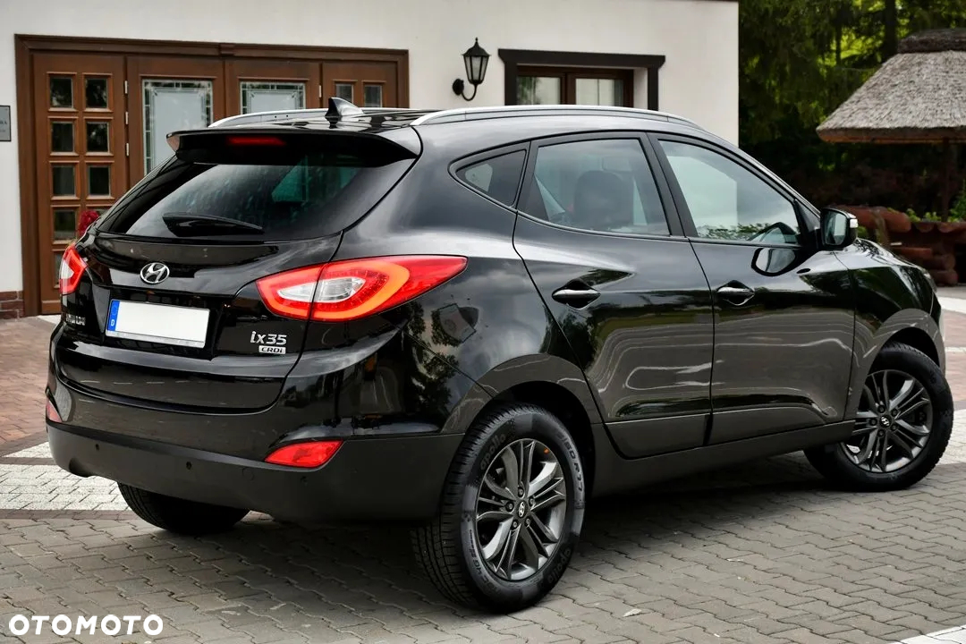 Hyundai ix35 1.7 CRDi Premium 2WD - 26