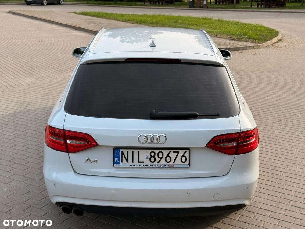 Audi A4 Avant 2.0 TDI - 32