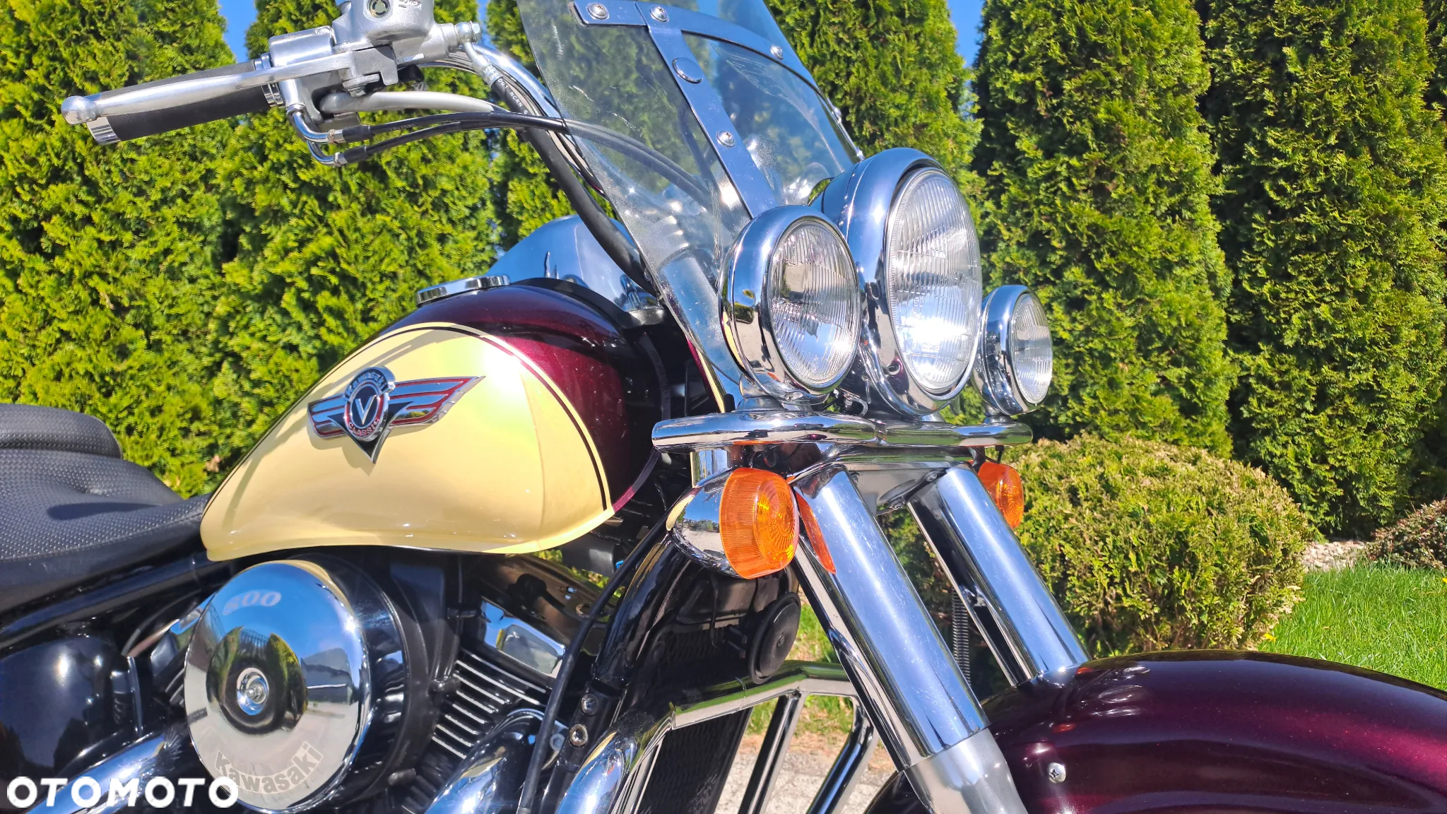 Kawasaki Vulcan - 14