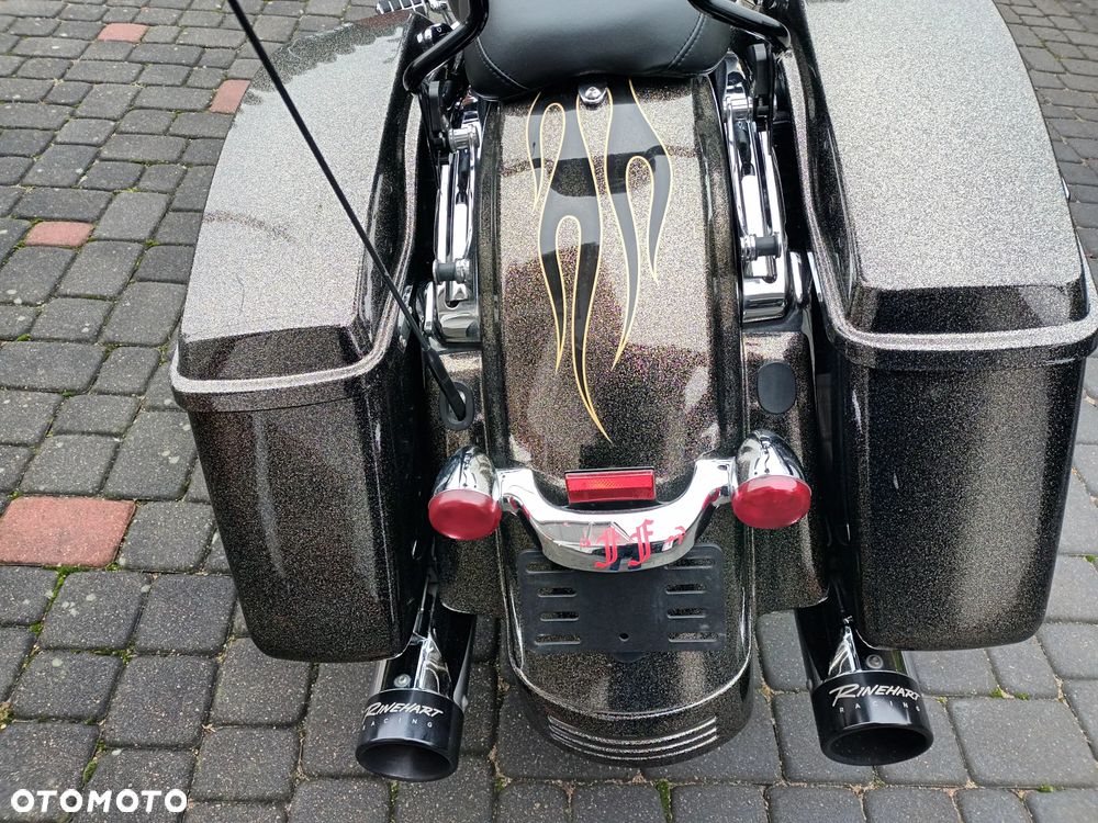 Harley-Davidson Touring Street Glide - 6