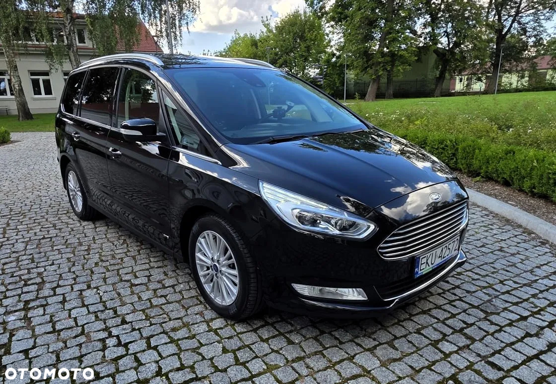 Ford Galaxy 2.0 EcoBlue Titanium - 9