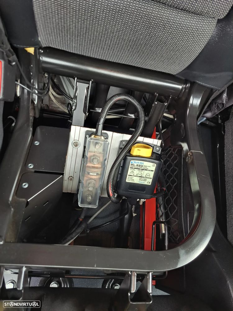 Opel Vivaro-e 75 KWH MWB Isotermica Frigorifica Congelação - 26