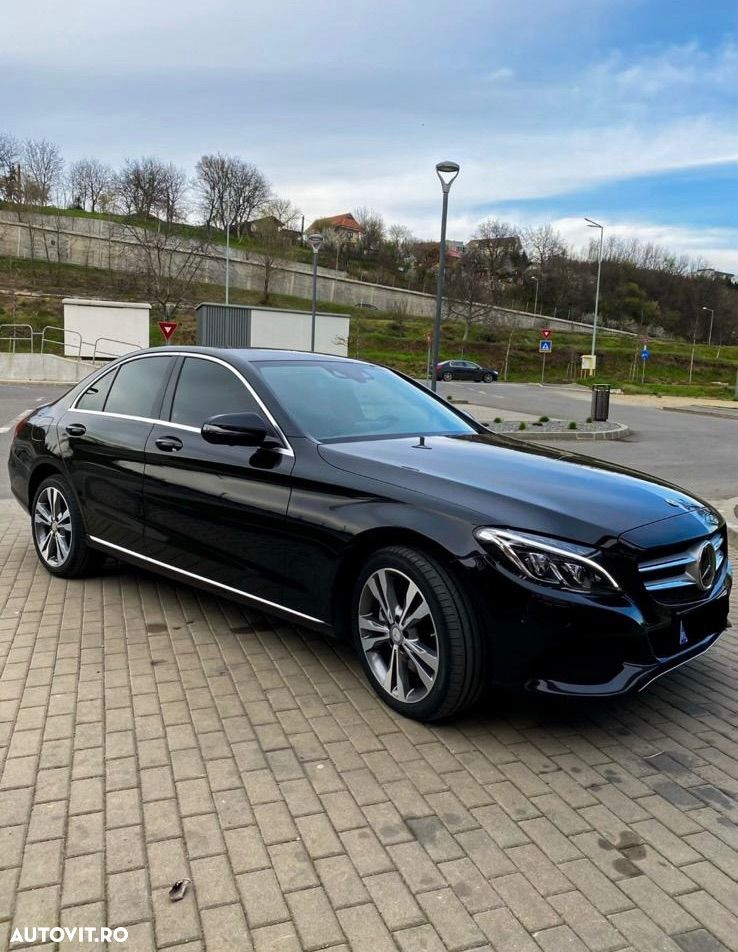 Mercedes-Benz C 250 d 4MATIC Aut. - 1