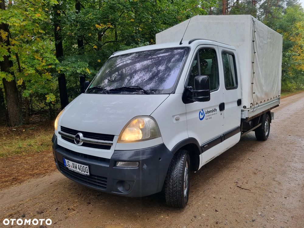 Opel Movano - 36