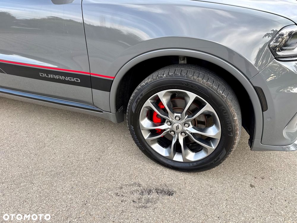 Dodge Durango - 10