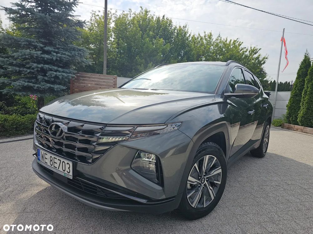 Hyundai Tucson 1.6 T-GDi HEV Executive 4WD - 3