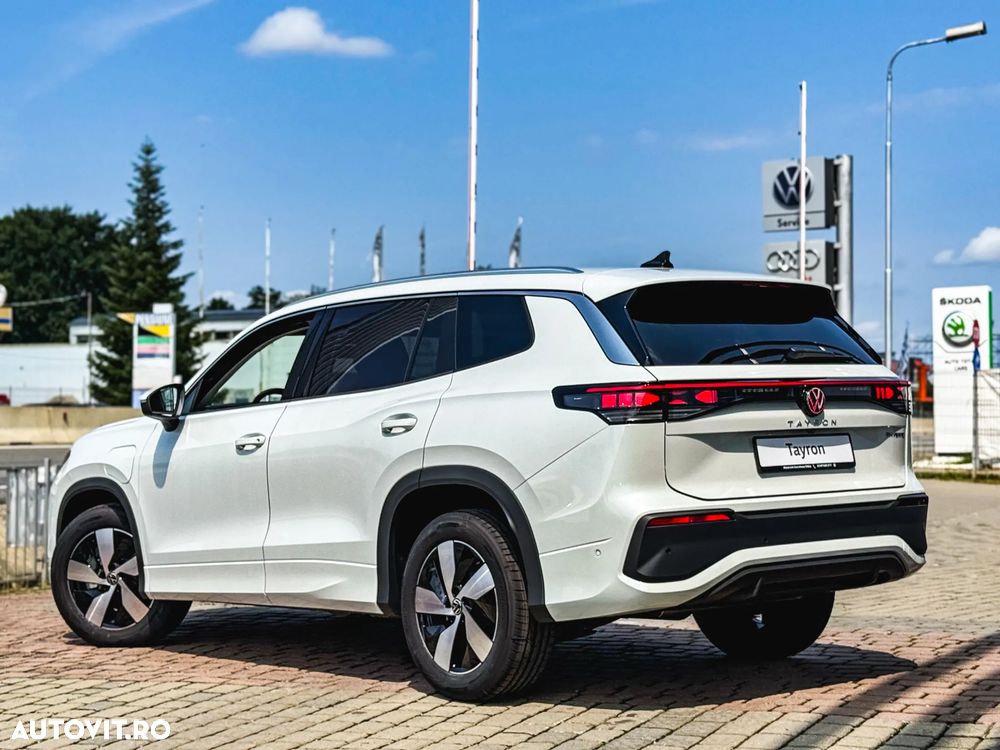 Volkswagen Tayron 1.5 TSI DSG PHEV Life - 23