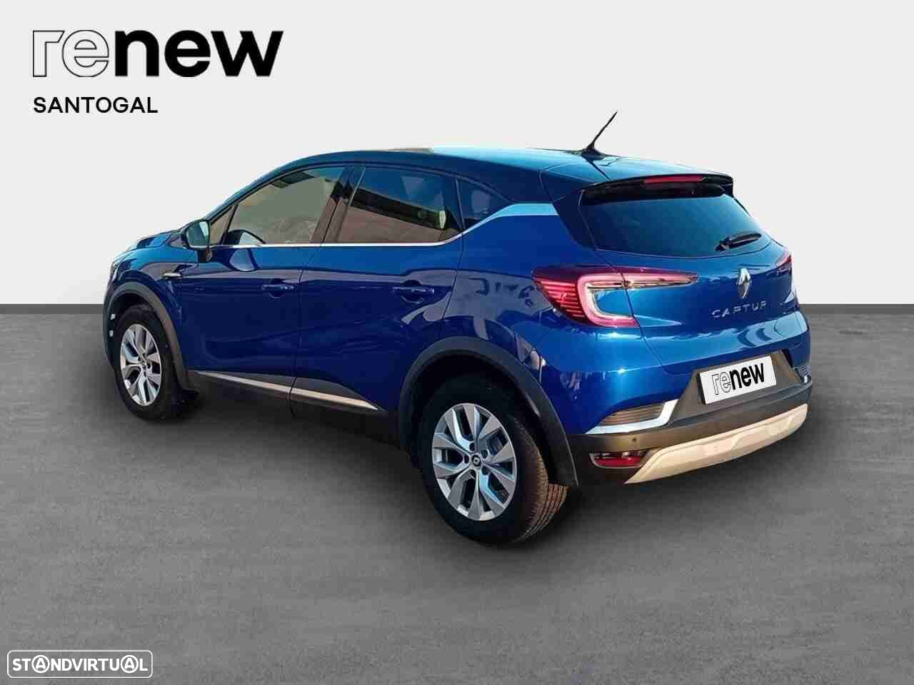 Renault Captur 1.0 TCe Intens Bi-Fuel - 6