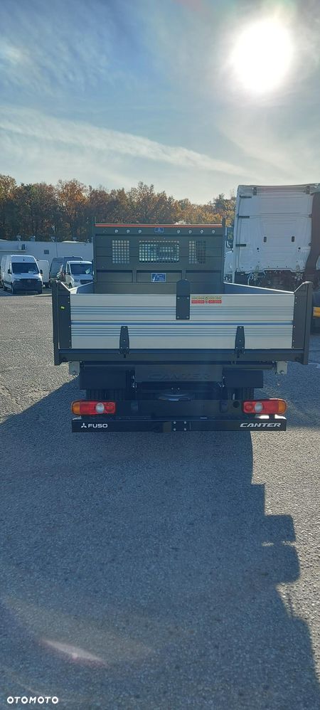 FUSO Canter 3S13 Wywrotka 3W - 13