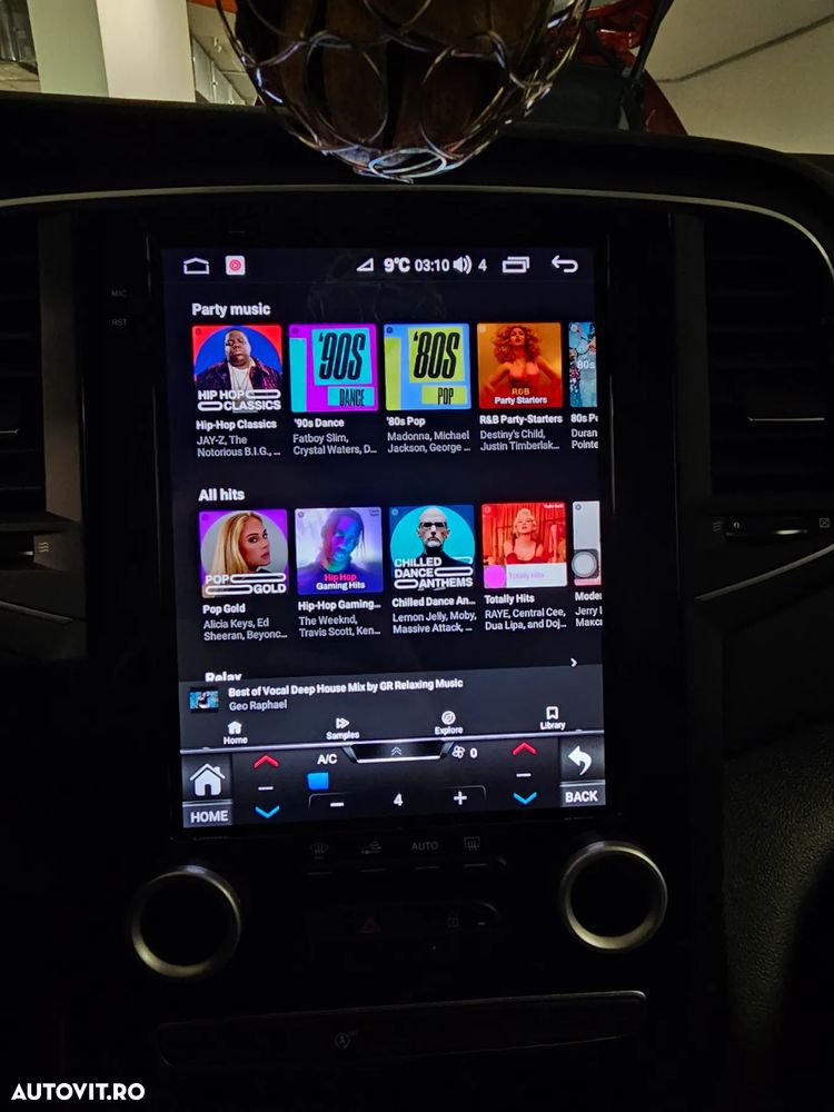 Renault Megane TCE 140 Equilibre - 12