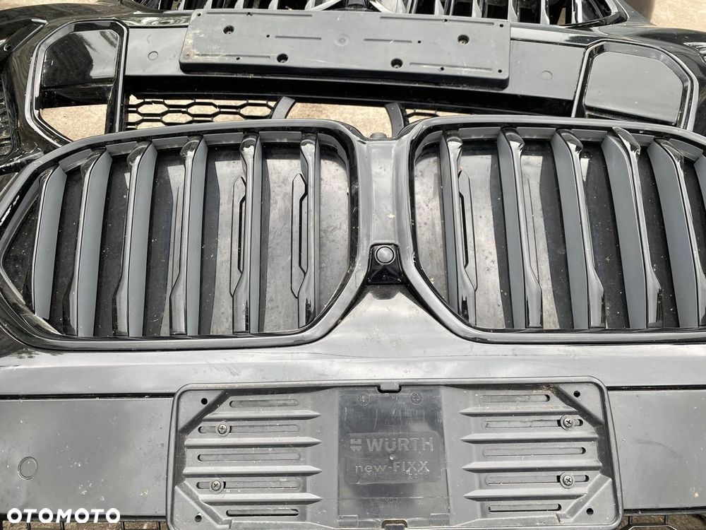 kompletny przód bmw x6 g06 laser mpakiet oraz zwykły różne wersje - 14