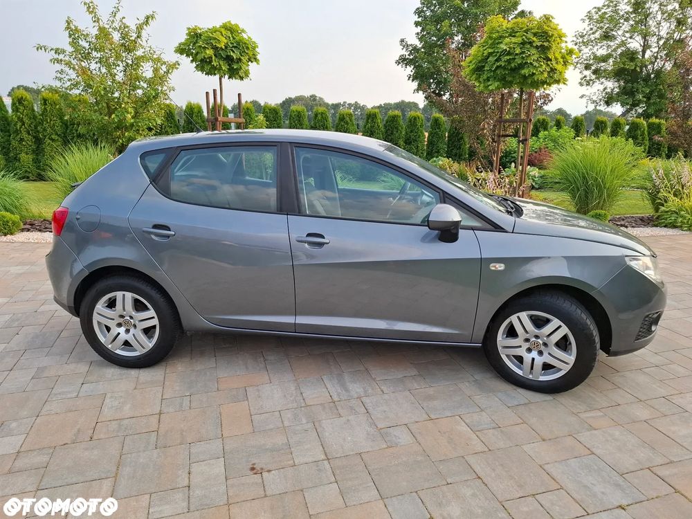 Seat Ibiza 1.4 16V Style - 24