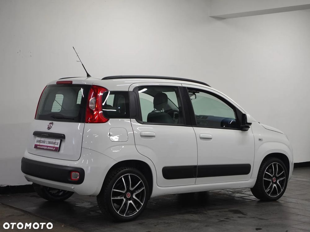 Fiat Panda 1.3 Multijet Start&Stopp Lounge - 9