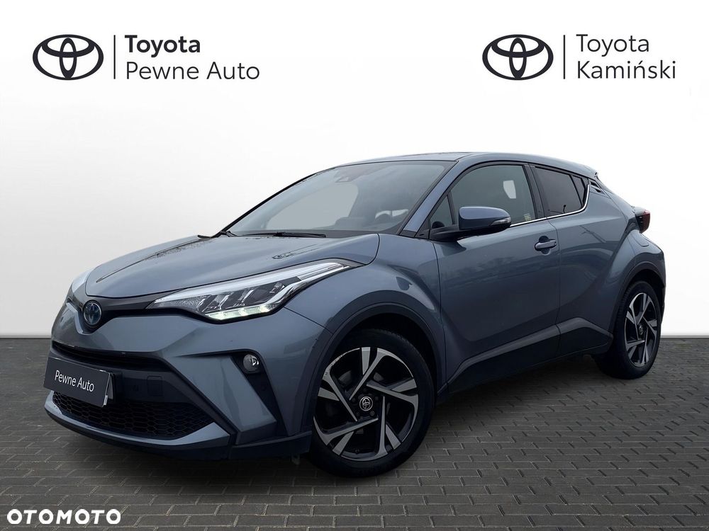 Toyota C-HR 1.8 Hybrid Style - 1