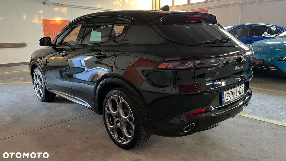 Alfa Romeo Tonale 1.3 PHEV Q4 Veloce - 2