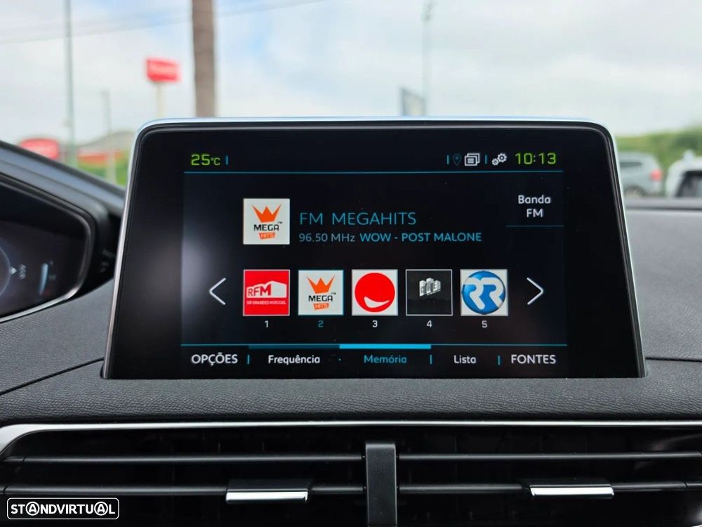 Peugeot 3008 1.6 Hybrid4 GT e-EAT8 - 20