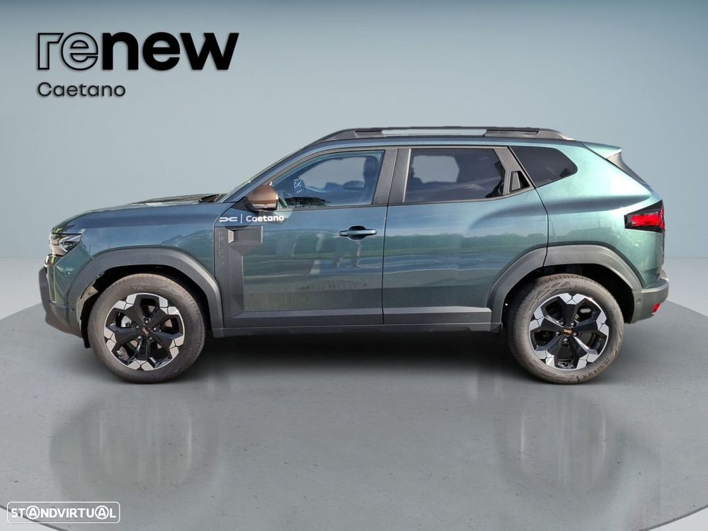 Dacia Duster 1.2 TCe ECO-G Extreme EDC - 5