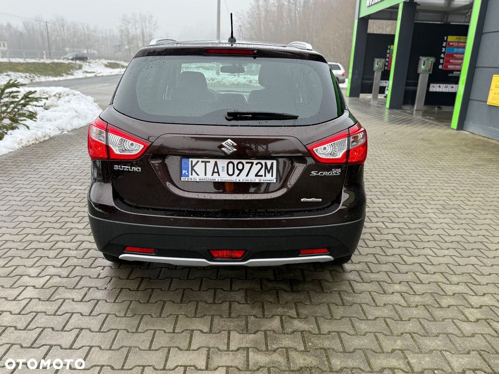 Suzuki SX4 1.6 Premium - 7