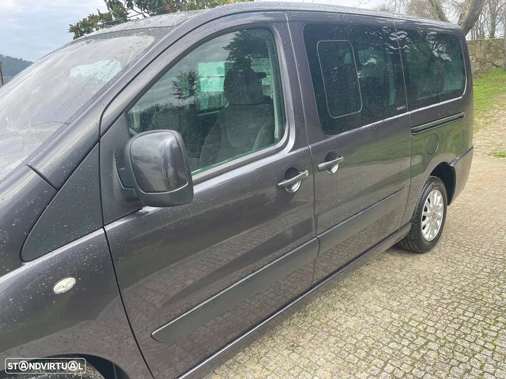 Fiat Scudo 2.0 M-Jet Longo 8L - 5