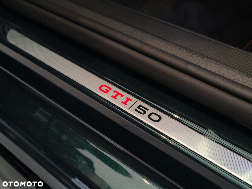 Volkswagen Golf 2.0 TSI GTI Edition 50 DSG - 17