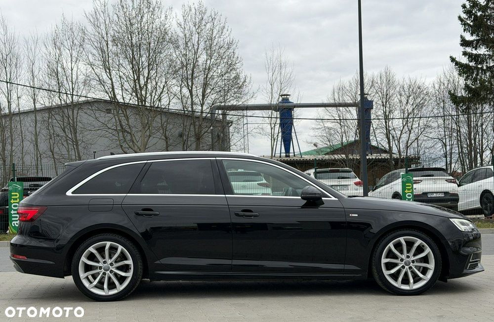 Audi A4 Avant 35 TDI S tronic sport - 13