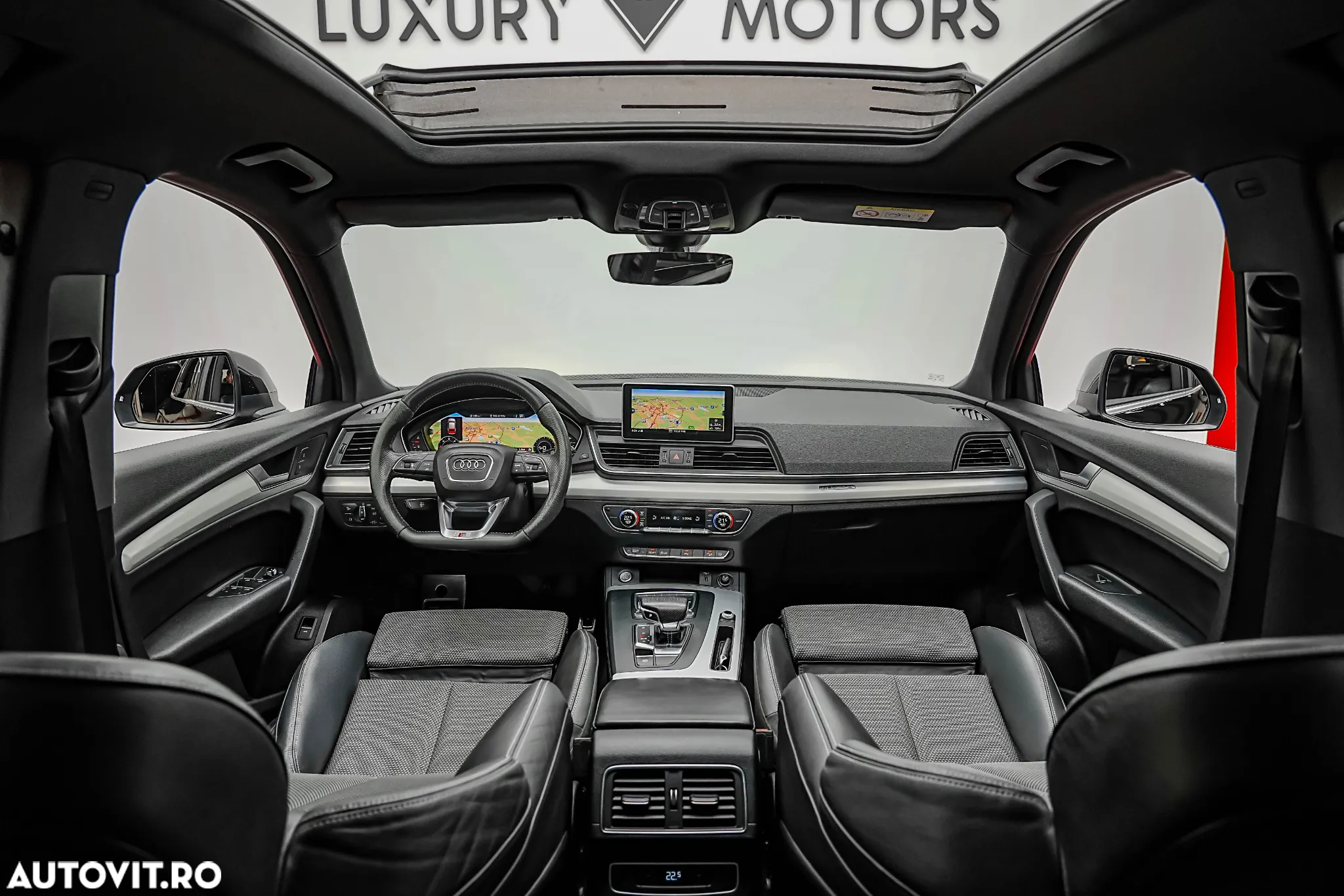 Audi Q5 2.0 TDI Quattro S tronic Design - 2