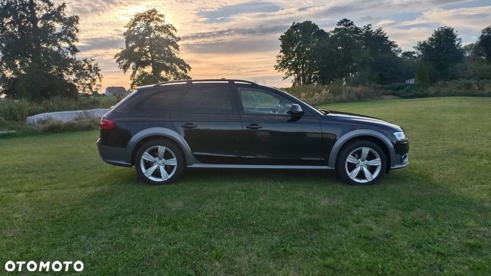Audi A4 Allroad 2.0 TDI Quattro S tronic - 9
