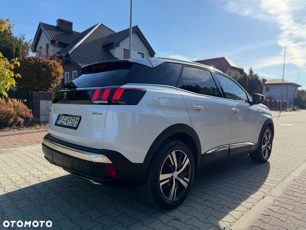 Peugeot 3008 2017 photo 4