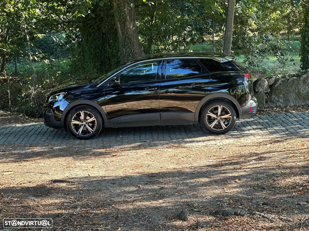 Peugeot 3008 1.2 PureTech Allure Pack EAT8 - 33
