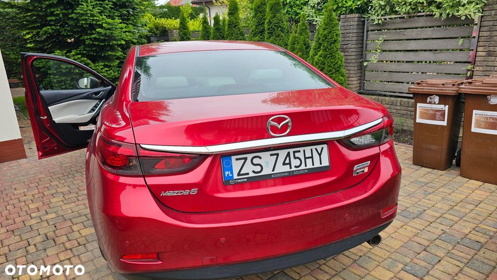 Mazda 6 2.0 SkyPassion - 4