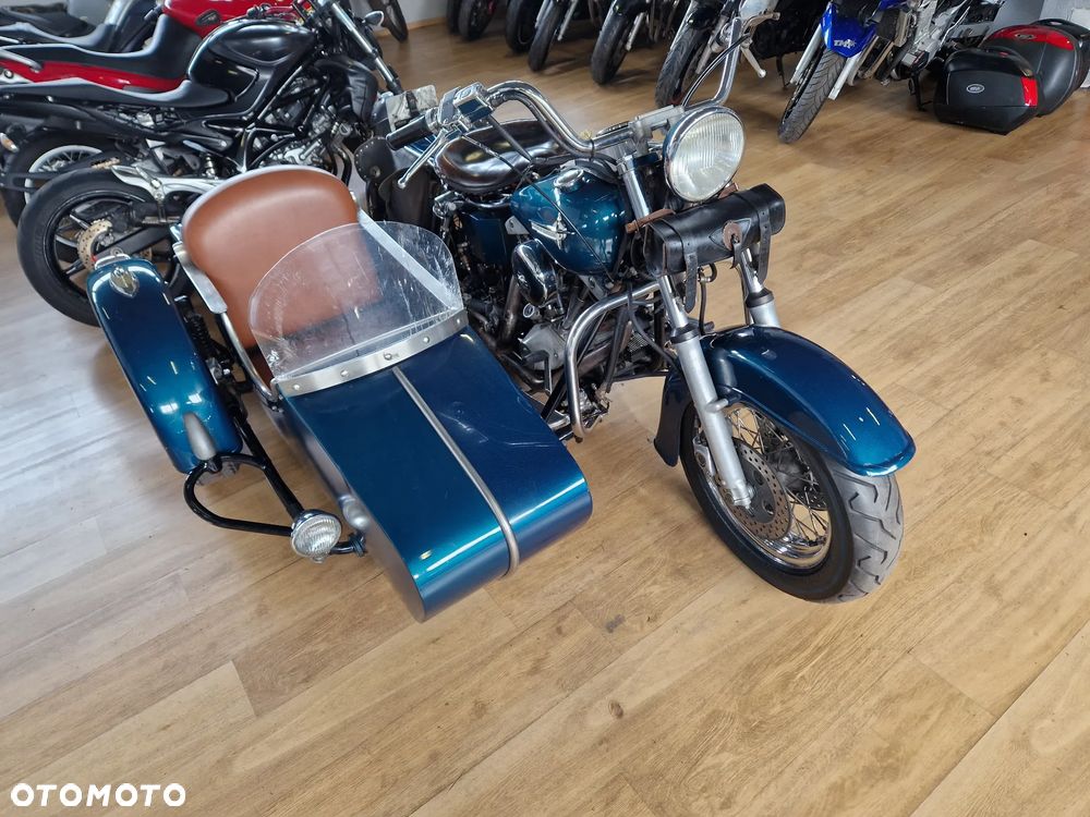 Harley-Davidson Electra - 3