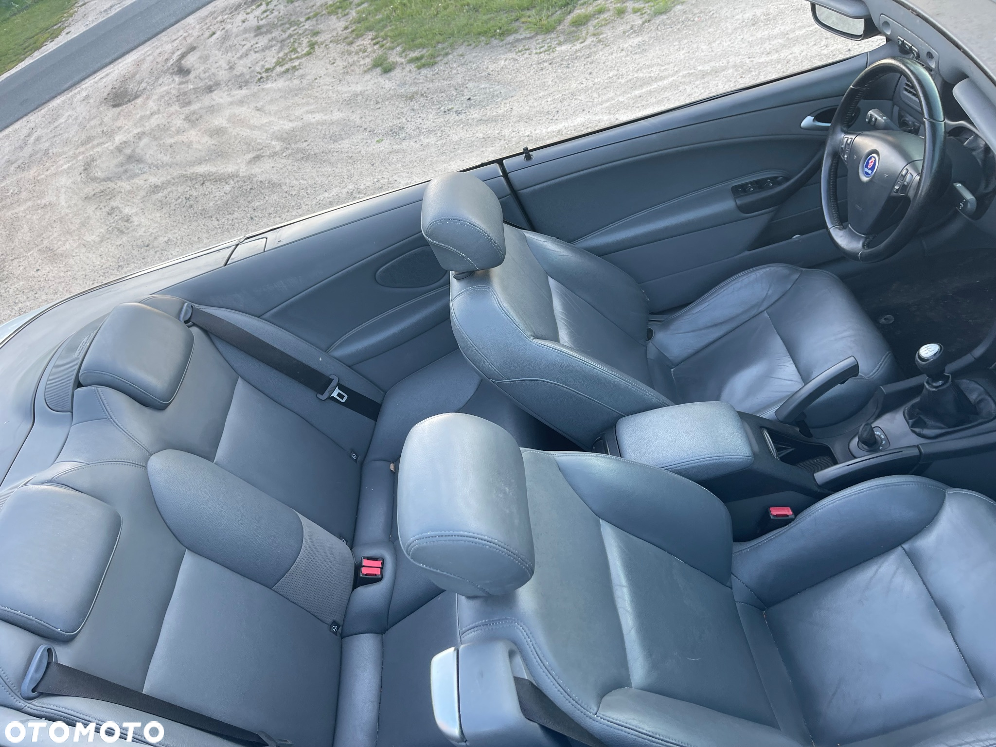 Saab 9-3 2.0 T Cabrio Edition - 11