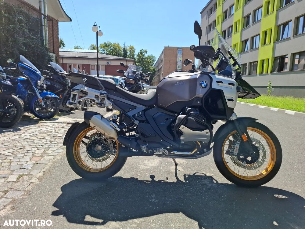 BMW R1300GS Adventure - 5