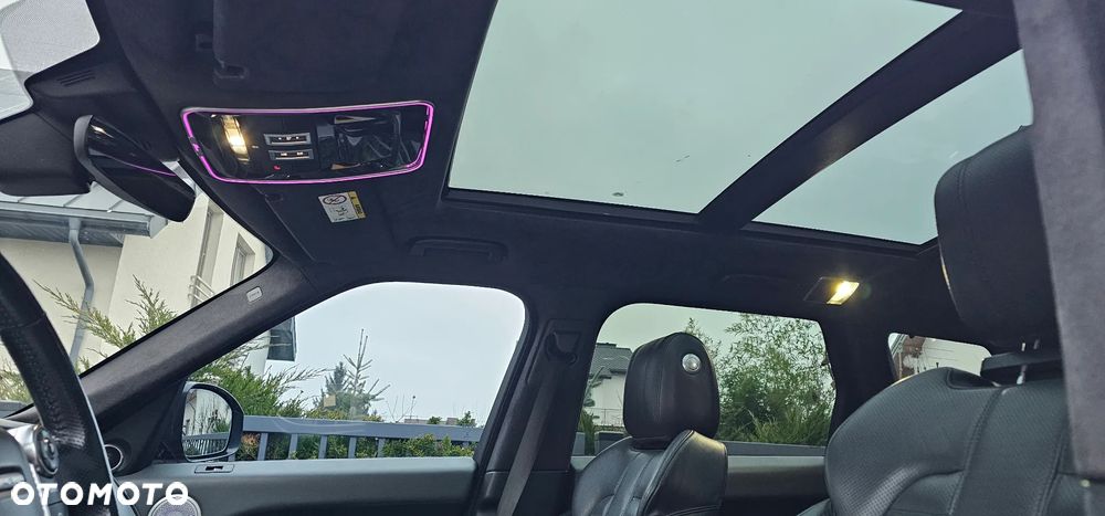 Land Rover Range Rover Sport SDV6 Autobiography Dynamic - 26