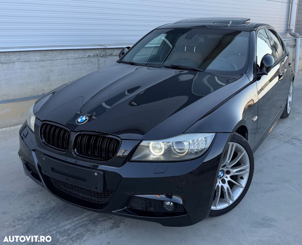 BMW Seria 3 320d Sport Line - 1