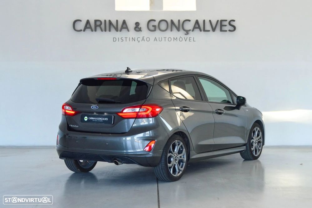 Ford Fiesta 1.0 EcoBoost ST-Line - 15