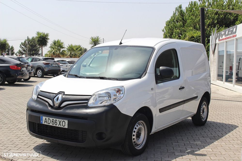 Renault Kangoo 1.5 dCi Business S/S - 10