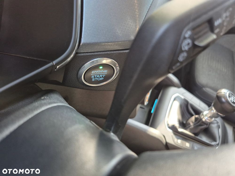 Ford Focus 1.5 EcoBlue Start-Stopp-System ACTIVE X - 26