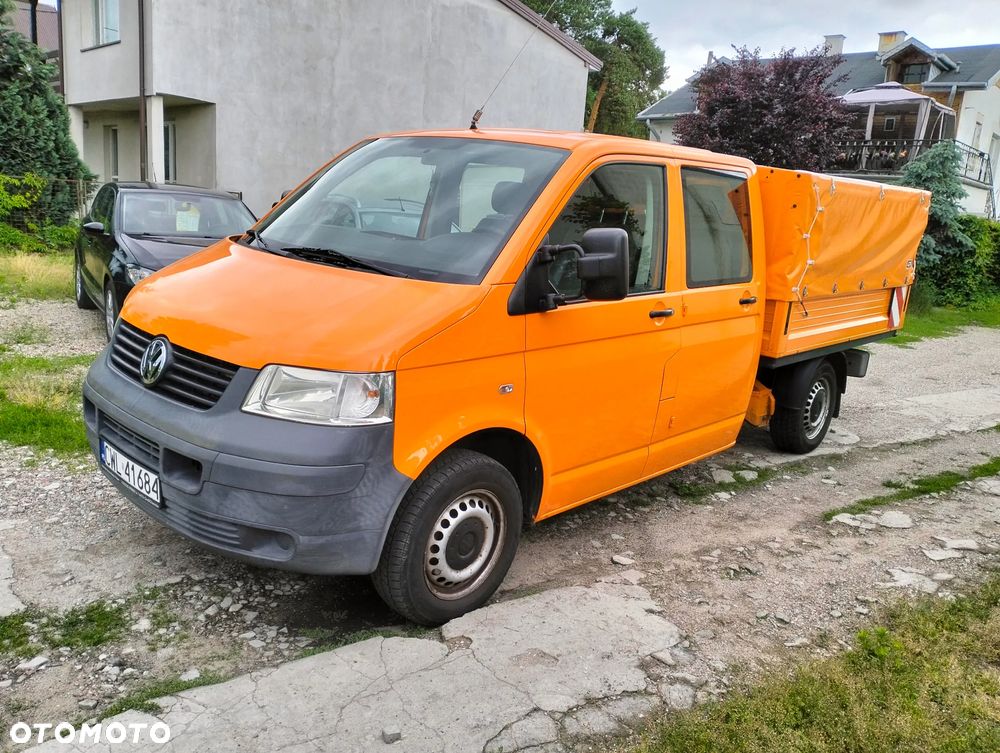 Volkswagen Transporter T5 - 4