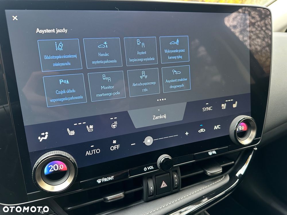 Lexus NX 350h Omotenashi AWD - 15
