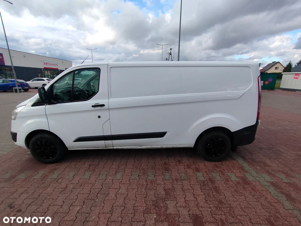 Ford Transit Custom - 11