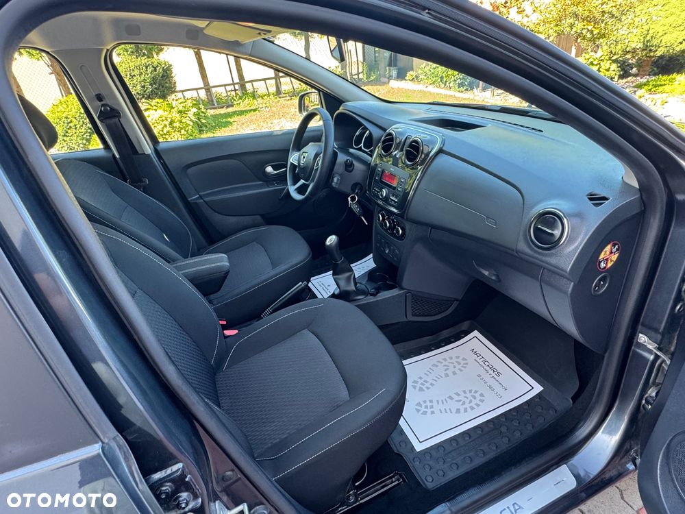 Dacia Sandero 1.0 SCe Access - 22