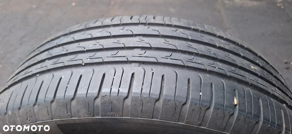 Opony Letnie Continental 195/55/16 Rok 2022 - 5