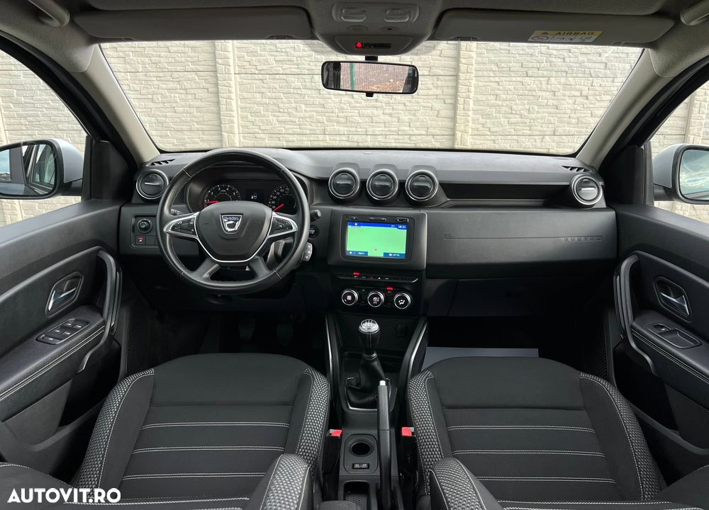 Dacia Duster 1.6 SCe Prestige jante 17" - 3