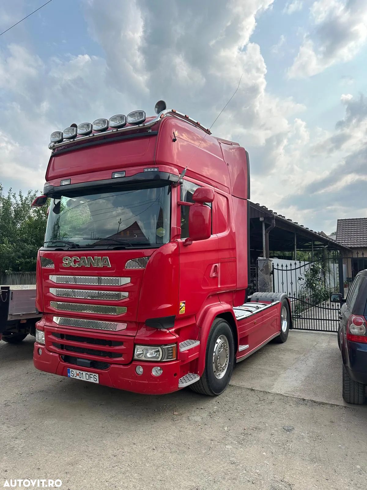 Scania R 450 - 10
